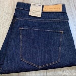 Big Star Alex mid rise skinny women’s Blue Jeans denim